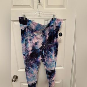 Swim leggings